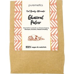 puremetics Ghassoul-Pulver  порошок гассула
