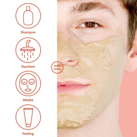 puremetics Ghassoul-Pulver  порошок гассула