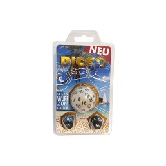 dice4friends Dice-Up D50 Lottowurfel im Blister Кости для лотереи Dice-Up D50 в блистере