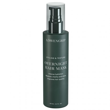 Lowengrip Styling & Texture Overnight Hair Mask   Styling &amp; Texture Ночная маска для волос