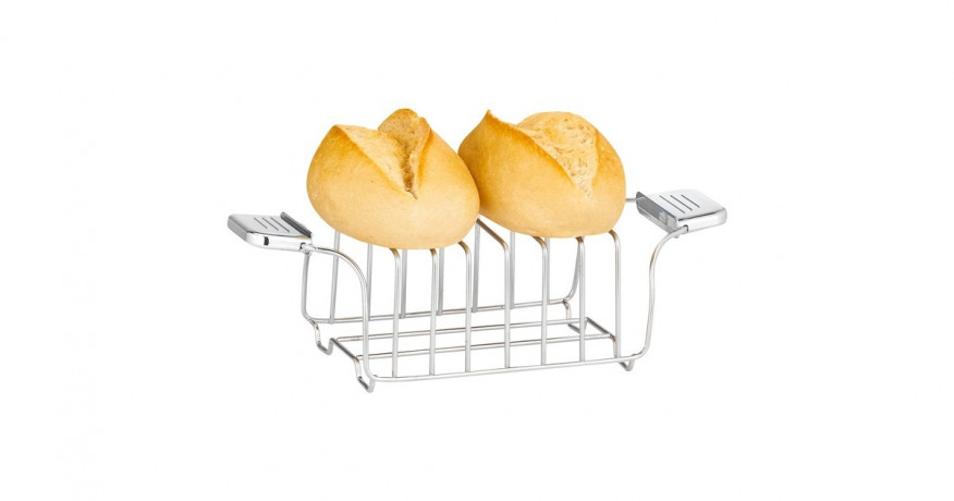 ProfiCook ProfiCook Toaster Vintage PC-TA 1193 anthrazit/chrom, 815 Watt, fur 2 Scheiben Toast  anthrazit/chrom Тостер ProfiCook Vintage PC-TA 1193 антрацит/хром, 815 Вт, на 2 ломтика тостов