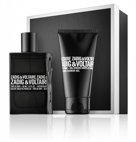 Zadig & Voltaire  Duftset This is Him, 1 шт.