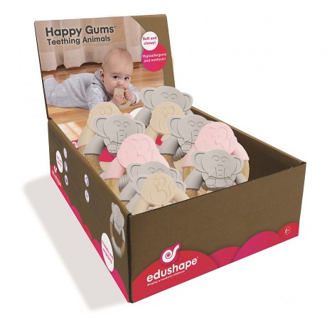 Edushape kleine Gummibarchen -Zahntiere маленькие мармеладные мишки