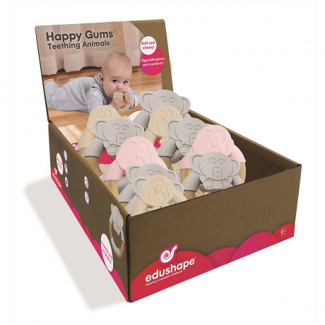 Edushape kleine Gummibarchen -Zahntiere маленькие мармеладные мишки