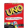 Mattel Mattel Games UNO Wurfelspiel Mattel Games UNO игра в кости