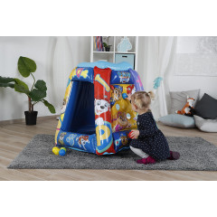 JOHN Aufblasbares Ballebad  PAW Patrol mit 20 PE-Ballen Надувной бассейн PAW Patrol с 20 полиэтиленовыми шариками