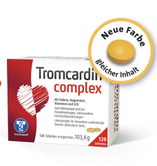 Tromcardin complex 60st Тромкардин Комплекс витаминов для сердца, таблетки, 60 шт 