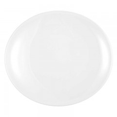 Seltmann Weiden Seltmann Weiden Modern Life Weiss Platzteller / Platte oval 34 cm Seltmann Weiden Modern Life Weiss Подтарелка/тарелка овальная 34 см