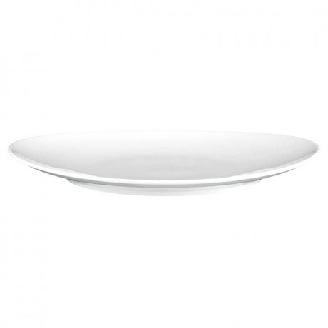Seltmann Weiden Seltmann Weiden Modern Life Weiss Platzteller / Platte oval  34 cm Seltmann Weiden Modern Life Weiss Подтарелка/тарелка овальная 34 см