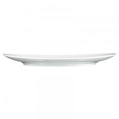 Seltmann Weiden Seltmann Weiden Modern Life Weiss Platzteller / Platte oval 34 cm Seltmann Weiden Modern Life Weiss Подтарелка/тарелка овальная 34 см