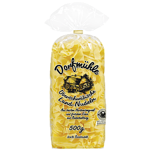 Dorfmühle Широкая лапша 12мм 500г