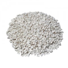 LEGO LEGO 1x1 Platten Weiss - 100 Stuck - White plate 3024 NEU Тарелки LEGO 1x1 белые - 100 штук - Белая тарелка 3024 НОВИНКА