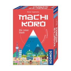 Kosmos Machi Koro Мачи Коро