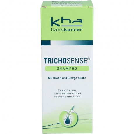 Hans Karrer TRICHOSENSE Shampoo  ТРИХОСЕНС шампунь