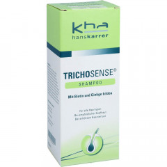 Hans Karrer TRICHOSENSE Shampoo  ТРИХОСЕНС шампунь