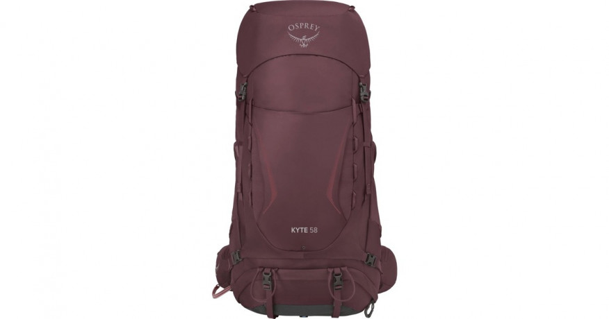 Osprey Osprey Kyte 58, Rucksack lila, 58 Liter, Grosse WM/L lila Osprey Kyte 58, рюкзак фиолетовый, 58 литров, большой WM/L