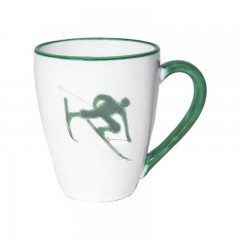 Gmundner Keramik Gmundner Keramik Toni Grun Fruhstucksbecher Max 0,3 L Керамическая кружка Gmundner Toni Gr?n для завтрака Max 0,3 л