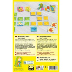 Haba Meine ersten Spiele – Maxis Memo Мои первые игры