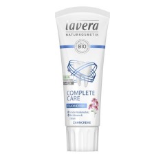 lavera Complete Care Zahncreme fluoridfrei Зубная паста classic, 75 мл