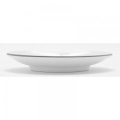 Gmundner Keramik Gmundner Keramik Grauer Hirsch Kaffee-/Tee-Untertasse Cup d: 15 cm / h: 2,5 cm Блюдце для кофе/чая Gmundner Ceramics Grey Deer d: 15 см / высота: 2,5 см