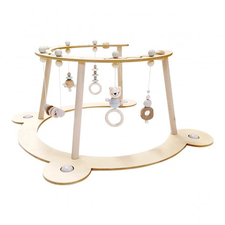 HESS Spiel- und Lauflerngerat Bar Бар для игр и ходунков