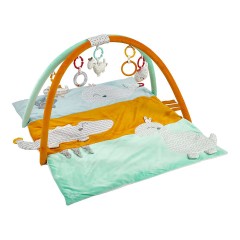 solini Spielbogen mit 3-D-Activity-Decke Little Friends Играйте в арку с 3D-одеялом Little Friends