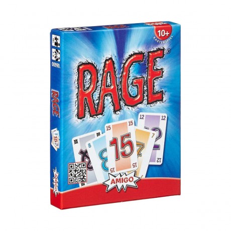 Amigo Rage ярость