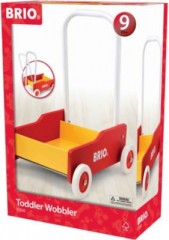 BRIO Holz Lauflernwagen Деревянные детские ходунки