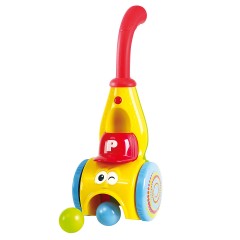 Playgo Bunter Ballwerfer mit Sound Красочная пусковая установка шаров со звуком