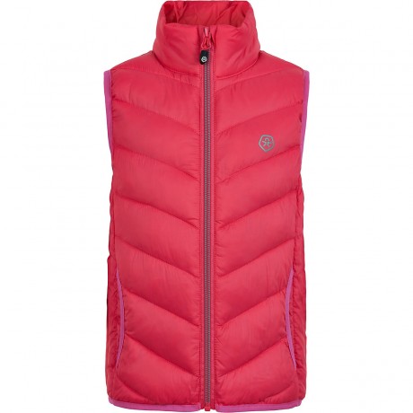 COLOR KIDS Outdoorweste fur Madchen Уличный жилет для девочек