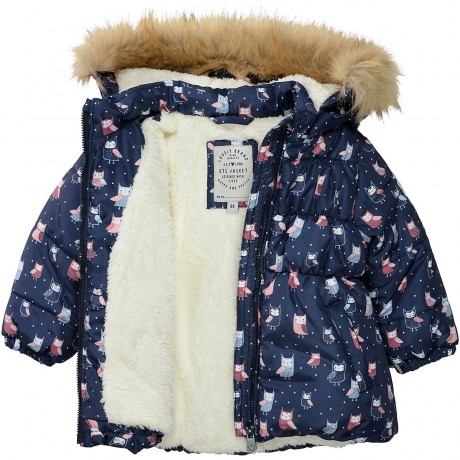 STACCATO Baby Winterjacke fur Madchen Детская зимняя куртка для девочки