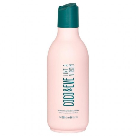 Coco  Eve Like a Virgin Super Hydrating  Shampoo Шампунь увлажняющий бессульфатный 280мл