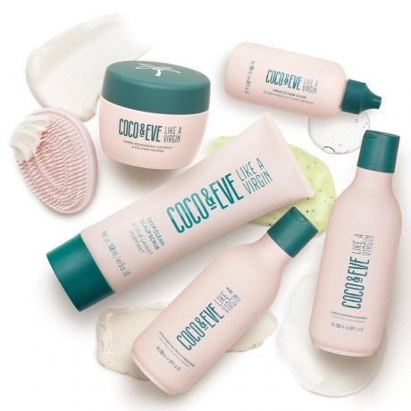 Coco  Eve Like a Virgin Super Hydrating  Shampoo Шампунь увлажняющий бессульфатный 280мл