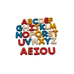 PLANTOYS Learning Alphabet Grossbuchstaben Lernspiele Учим алфавит заглавными буквами развивающие игры