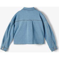 name it Jeansjacke NKFATHAYERS fur Madchen Джинсовая куртка NKFATHAYERS для девочки