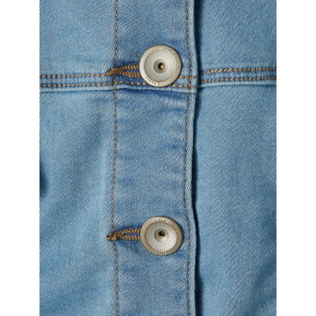 name it Jeansjacke NKFATHAYERS fur Madchen Джинсовая куртка NKFATHAYERS для девочки