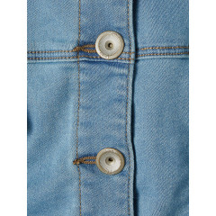 name it Jeansjacke NKFATHAYERS fur Madchen Джинсовая куртка NKFATHAYERS для девочки