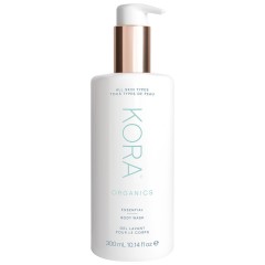 Kora Organics Essential Body Wash Hair &amp; Body Wash Korper, 300 мл