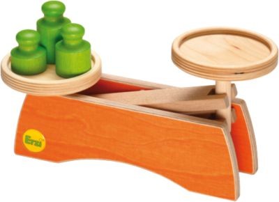 ERZI Waage fur den Kaufladen Весы для магазина