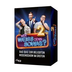 Riva Verlag Wer weiss denn sowas? 2 Кто это знает? 2