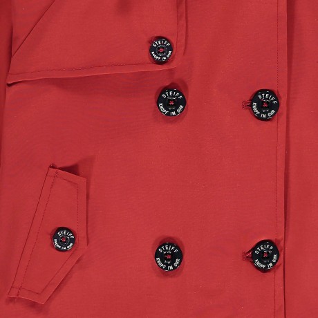 Steiff Trenchcoat fur Madchen Тренч для девочки