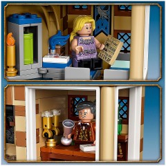LEGO Harry Potter 75969 Astronomieturm auf Schloss Hogwarts ЛЕГО Астрономическая башня Хогвартса
