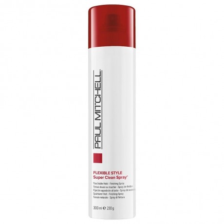 Paul Mitchell Super Clean Spray Flexible Style Финишный спрей для укладки волос, 300 мл