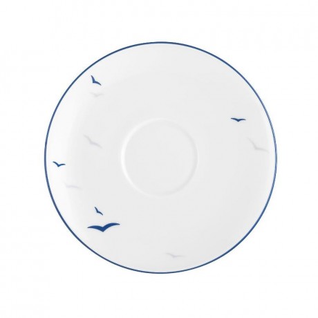 Tettau Tettau Worpswede 04164 Rugen Tee-Untertasse 13,5 cm Tettau Worpswede 04164 R?gen Блюдце для чая 13,5 см