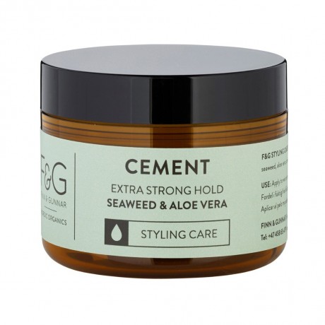 Finn  Gunnar Nordic Organics Cement Strong Gel  Nordic Organics Cement Strong Gel