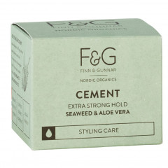 Finn  Gunnar Nordic Organics Cement Strong Gel  Nordic Organics Cement Strong Gel