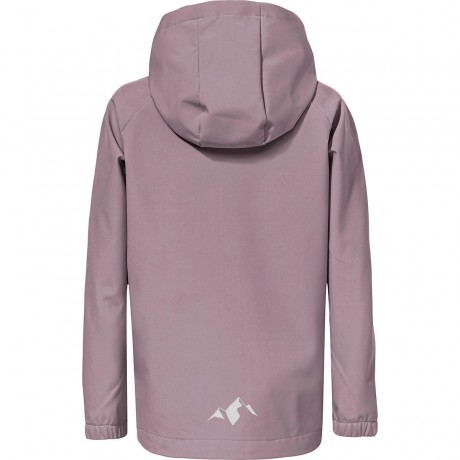VAUDE Kinder Softshelljacke Regular fit KINICH (recycelt) Детская куртка softshell стандартного кроя KINICH (переработанная)