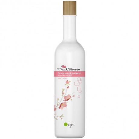 O'Right Peach Blossom Body Wash  Гель для душа «Персиковый цвет»