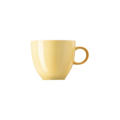 Thomas Thomas Sunny Day Soft Yellow Espressoobertasse / Mokkaobertasse 0,08 L Чашка для эспрессо / мокко Thomas Sunny Day Soft Yellow 0,08 л