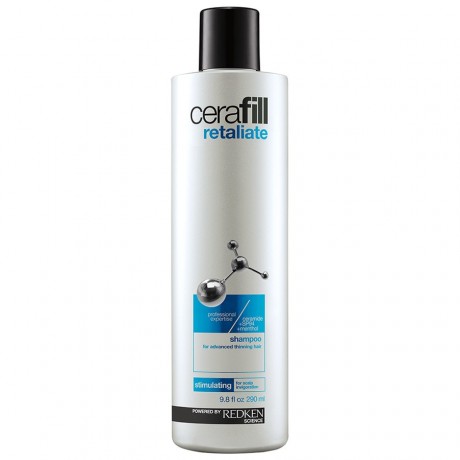 Redken (Редкен) Retaliate Shampoo Haarshampoo Cerafill, 290 мл